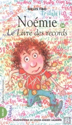 Bertrand.pt - Noemie V. 24 Le Livre Des Records
