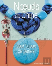 Noeuds De Chine ; Pour Bijoux De Perles