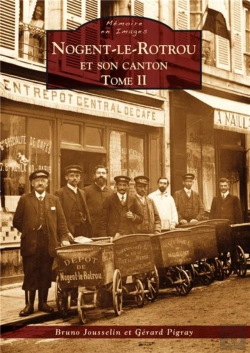 Bertrand.pt - Nogent-Le-Rotrou Et Son Canton Tome 2