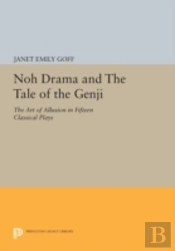 Noh Drama And The Tale Of The Genji