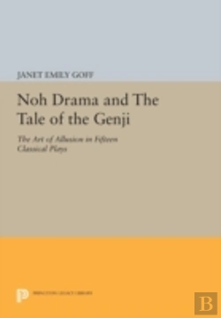 Bertrand.pt - Noh Drama And The Tale Of The Genji