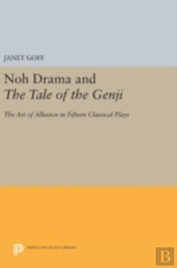 Bertrand.pt - Noh Drama And The Tale Of The Genji