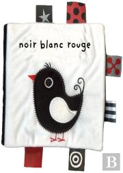 Noir, Blanc, Rouge