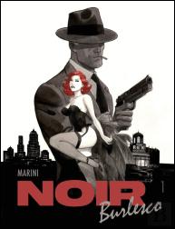 Noir Burlesco - Volume 1
