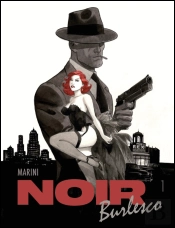 Noir Burlesco - Volume 1