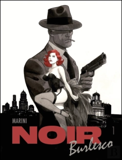 Bertrand.pt - Noir Burlesco - Volume 1