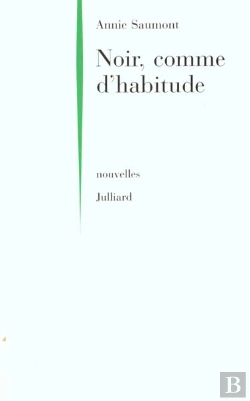 Bertrand.pt - Noir Comme D'Habitude
