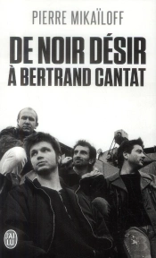 Noir Désir, Bertrand Cantat