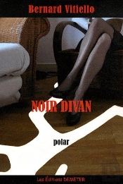 Noir Divan