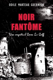 Noir Fantôme ; Une Enquête D'Anne Le Goff