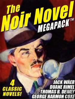 Bertrand.pt - Noir Novel Megapack (Tm): 4 Great Crime Novels