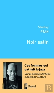 Noir Satin