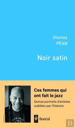 Bertrand.pt - Noir Satin