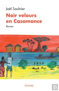 Bertrand.pt - Noir Velours En Casamance : Roman