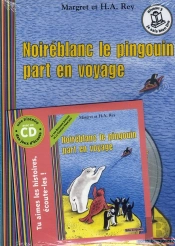 Noiréblanc Le Pingouin Part En Voyage