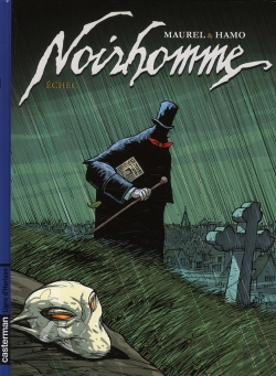Bertrand.pt - Noirhomme T.3 ; Échec