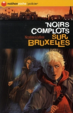 Bertrand.pt - Noirs Complots Sur Bruxelles