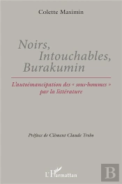 Noirs, Intouchables, Burakumin ; L'Autoémancipation Des 'Sous-Hommes' Par La Littérature