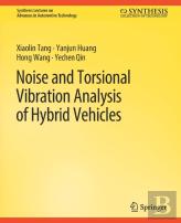 Noise And Torsional Vibration Analysis Of Hybrid Vehicles