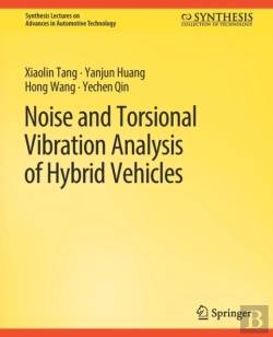 Bertrand.pt - Noise And Torsional Vibration Analysis Of Hybrid Vehicles