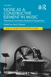 Noise As A Constructive Element In Music