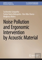 Noise Pollution And Ergonomic Intervention By Acoustic Material