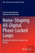 Noise-Shaping All-Digital Phase-Locked Loops