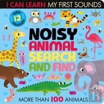 Noisy Animal Search And Find