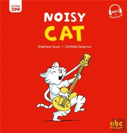 Bertrand.pt - Noisy Cat