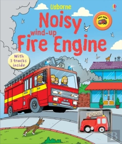 Bertrand.pt - Noisy Wind-Up Fire Engine