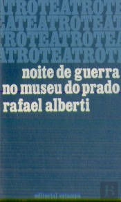 Noite de Guerra no Museu do Prado