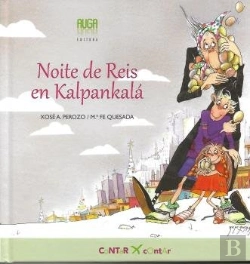 Bertrand.pt - Noite De Reis En Kalpankala