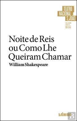 Bertrand.pt - Noite de Reis ou Como Lhe Queiram Chamar