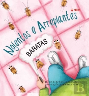 Nojentos e Arrepiantes - Baratas