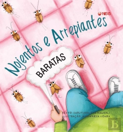 Bertrand.pt - Nojentos e Arrepiantes - Baratas
