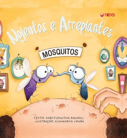 Bertrand.pt - Nojentos e Arrepiantes - Mosquitos
