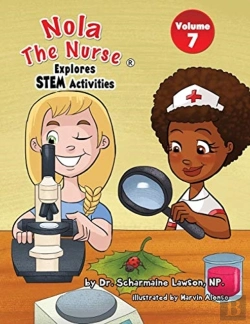 Bertrand.pt - Nola The Nurse Explores Stem Activities