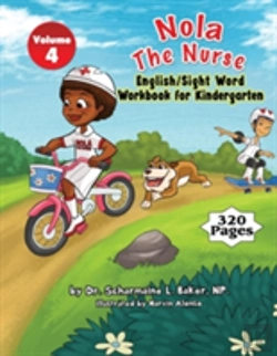 Bertrand.pt - Nola The Nurseã¯Â¿Â½ English & Sight Words For Kindergarten