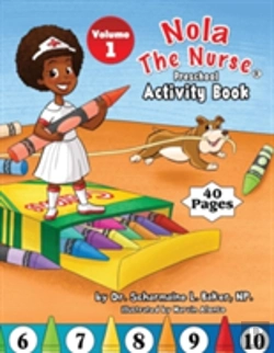 Bertrand.pt - Nola The Nurseã¯Â¿Â½ Preschool Activity Book