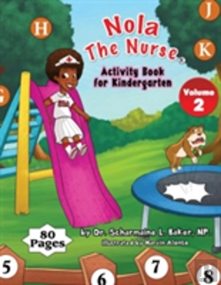 Bertrand.pt - Nola The Nurse(R) Activity Book For Kindergarten