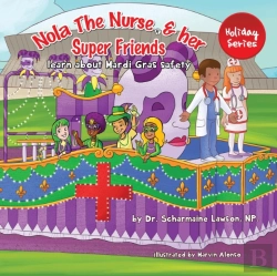 Bertrand.pt - Nola The Nurse(R) And Her Super Friends