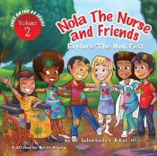 Nola The Nurse(R) & Friends Explore The Holi Fest