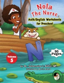 Bertrand.pt - Nola The Nurse(R) Math/English Worksheets For Preschool