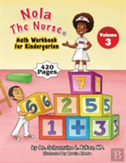 Bertrand.pt - Nola The Nurse(R) Math Workbook For Kindergarten