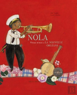 Bertrand.pt - Nola ; Voyage Musical À La Nouvelle-Orléans