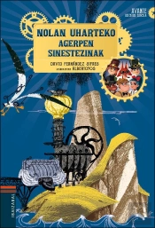 Nolan Uharteko Agerpen Sinestezinak