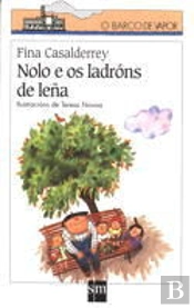 Nolo E Os Ladrons De Leña