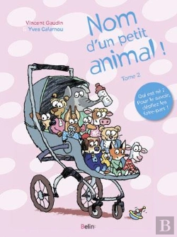 Bertrand.pt - Nom D'Un Petit Animal ! T.2