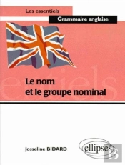 Nom Et Le Groupe Nominal (Le)
