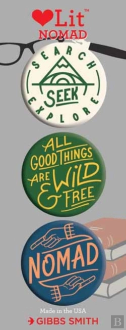 Bertrand.pt - Nomad 3 Badge Set